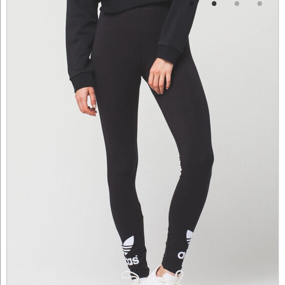 Adidas leggings SOLD